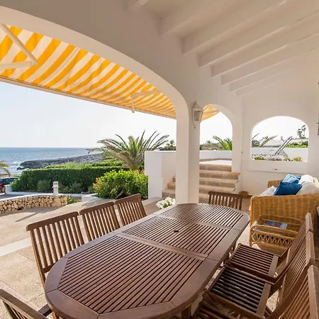 Villa El Guerito Sant Lluis