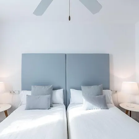 El Guerito 别墅 桑特柳伊斯