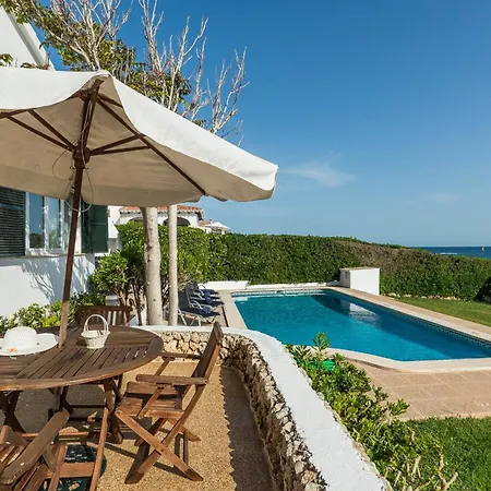 Villa El Guerito Sant Lluís