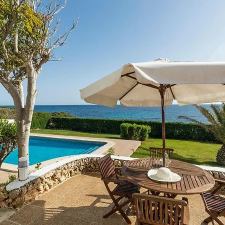 Villa El Guerito Sant Lluís
