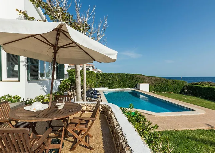 Villa El Guerito Sant Lluís