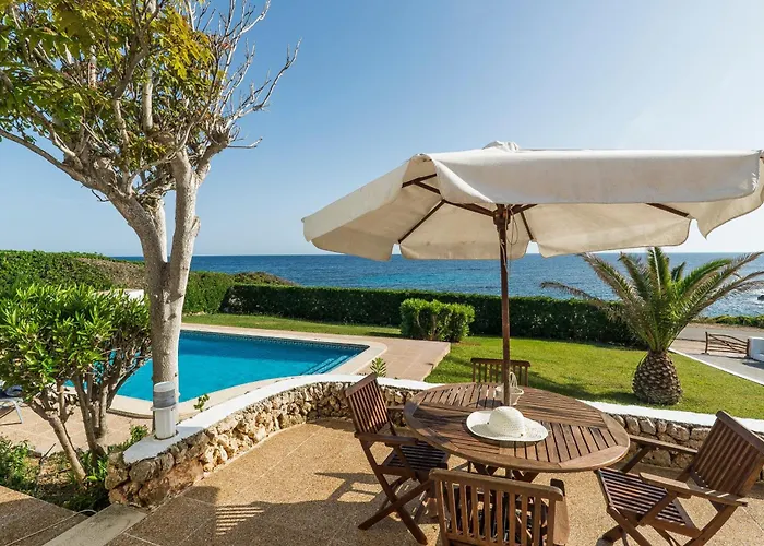 Villa El Guerito Sant Lluís