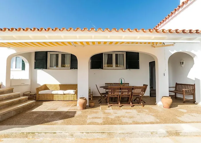 El Guerito Villa Sant Lluís