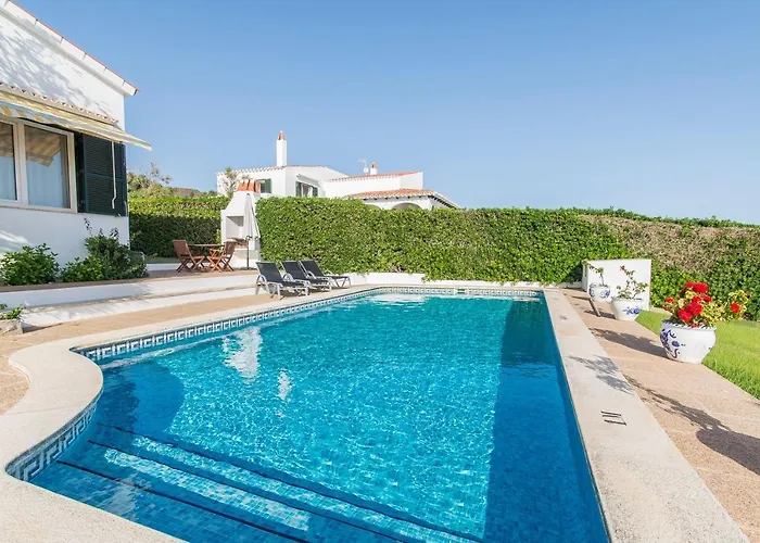 El Guerito Villa Sant Lluís