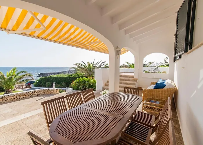 Villa El Guerito Sant Lluis