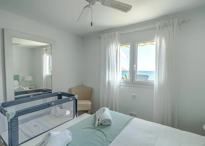 Villa El Guerito Sant Lluis